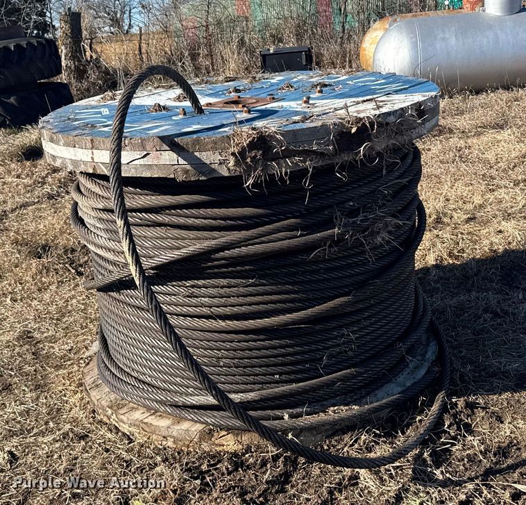 image for item FB0564 Crane cable