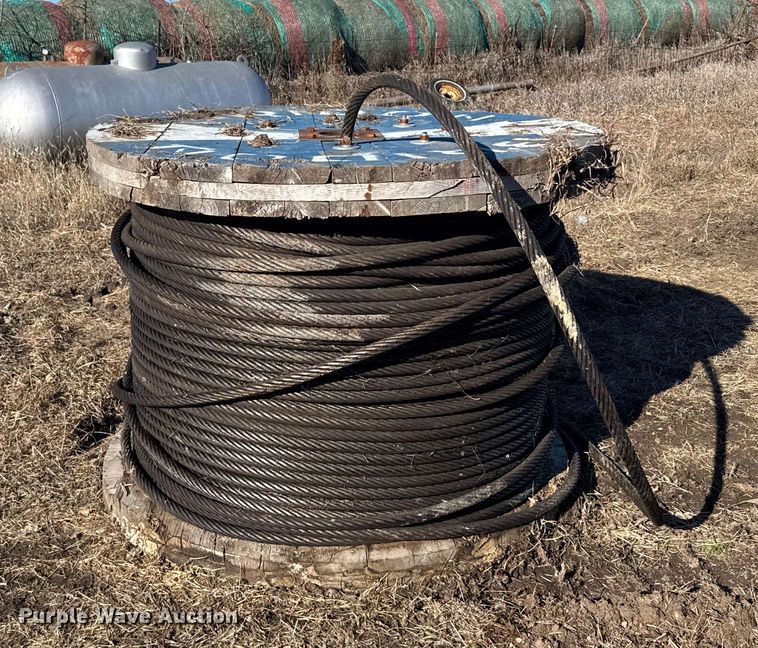 image for item FB0564 Crane cable