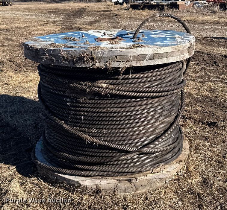 image for item FB0564 Crane cable