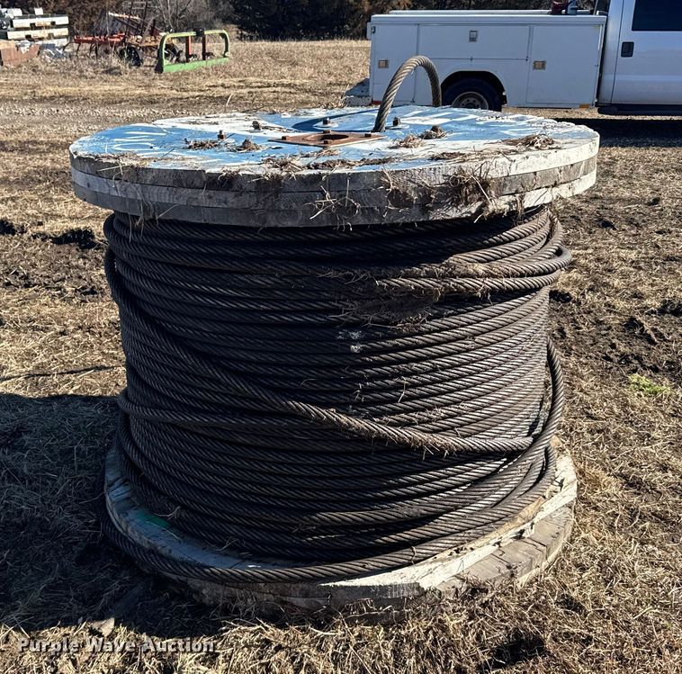 image for item FB0564 Crane cable