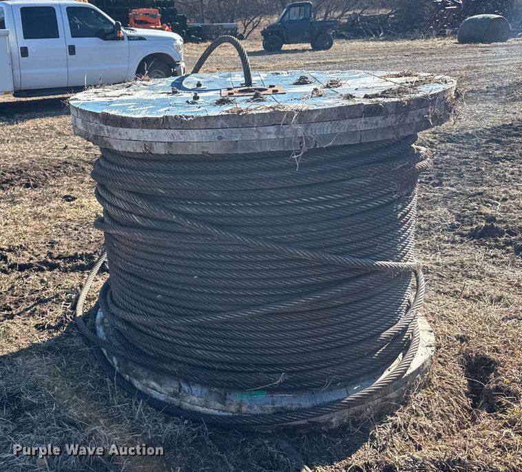 image for item FB0564 Crane cable