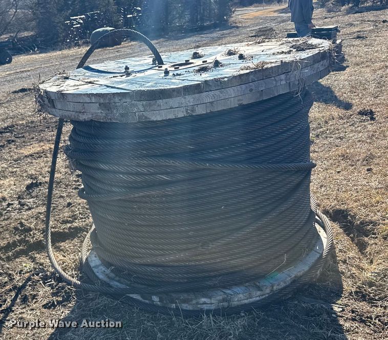 image for item FB0564 Crane cable