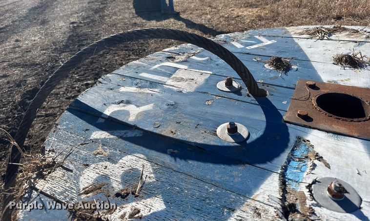 image for item FB0564 Crane cable