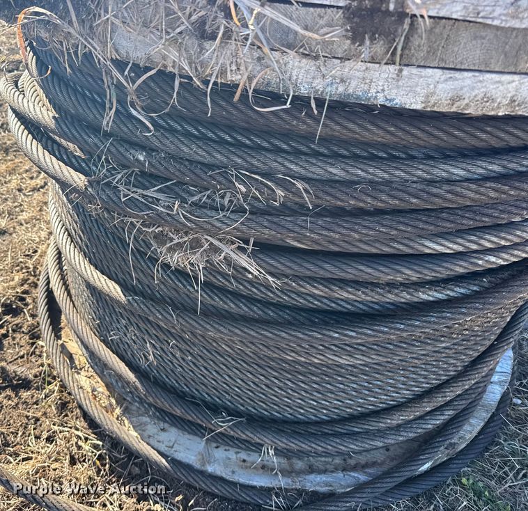 image for item FB0564 Crane cable