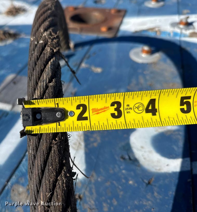 image for item FB0564 Crane cable