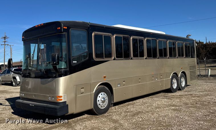 image for item FB0565 2009 Blub Coachworks M4411 coach bus