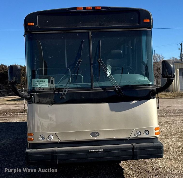 image for item FB0565 2009 Blub Coachworks M4411 coach bus