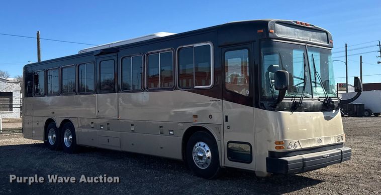 image for item FB0565 2009 Blub Coachworks M4411 coach bus