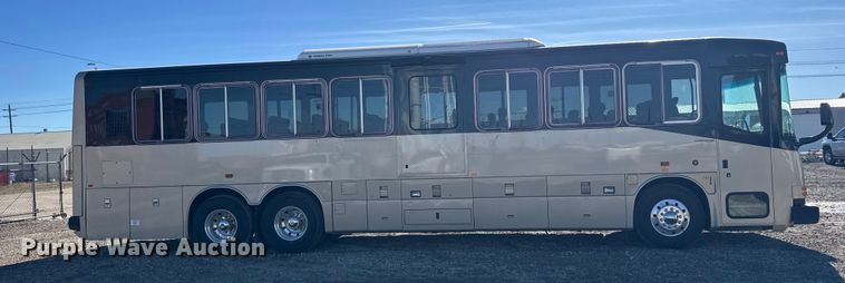 image for item FB0565 2009 Blub Coachworks M4411 coach bus