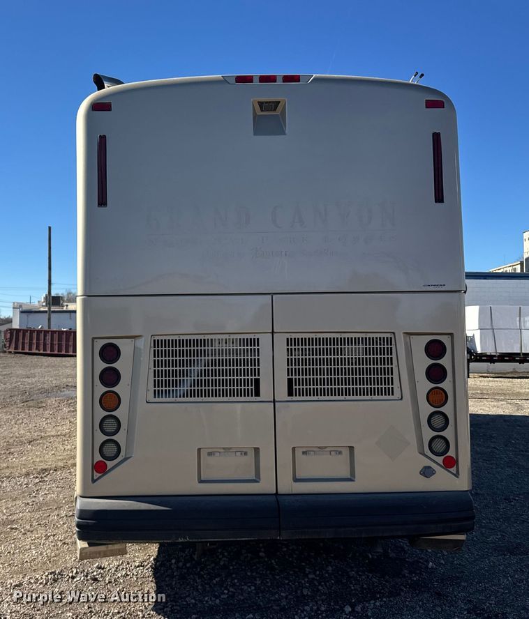 image for item FB0565 2009 Blub Coachworks M4411 coach bus