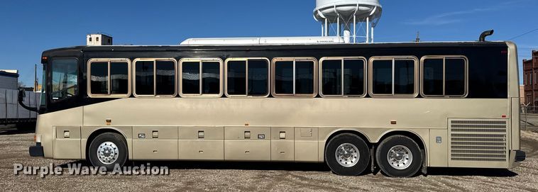 image for item FB0565 2009 Blub Coachworks M4411 coach bus