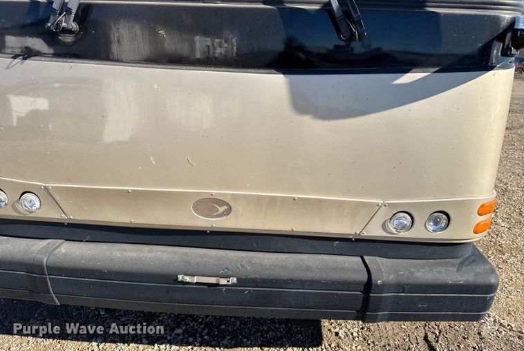 image for item FB0565 2009 Blub Coachworks M4411 coach bus