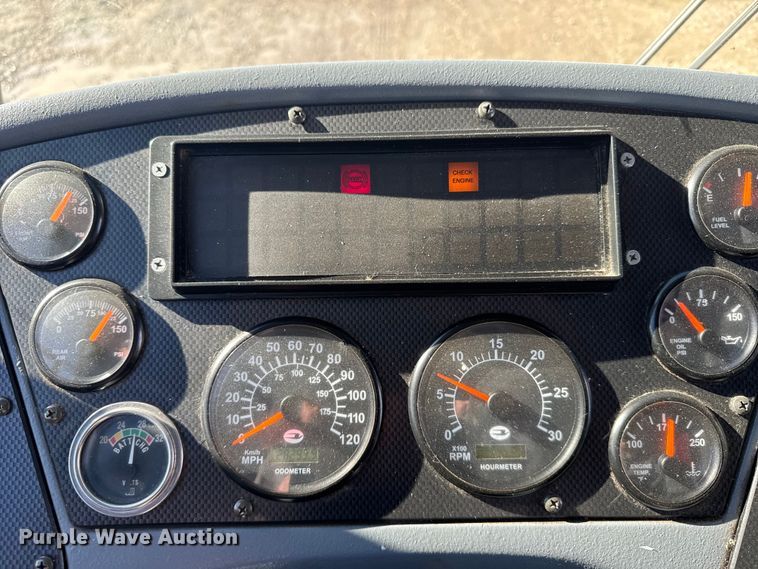 image for item FB0565 2009 Blub Coachworks M4411 coach bus