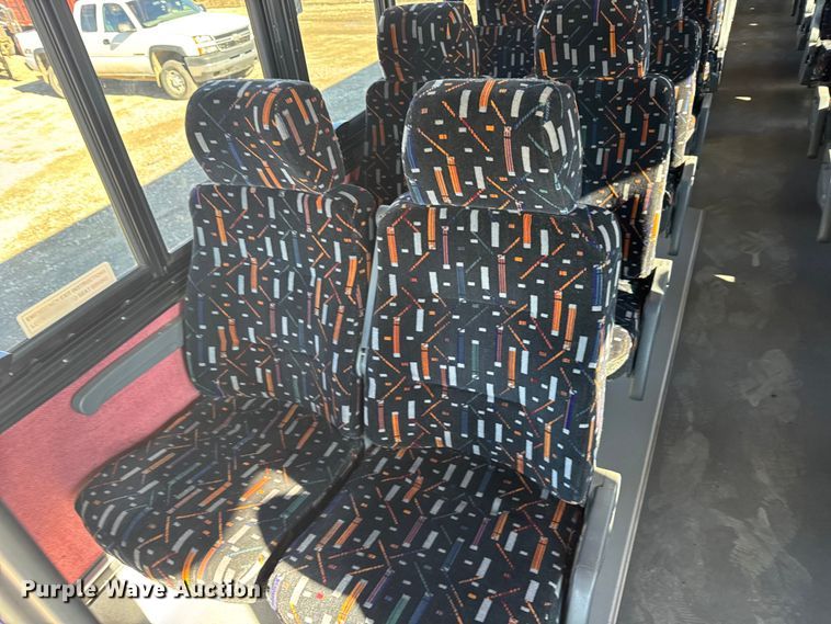 image for item FB0565 2009 Blub Coachworks M4411 coach bus