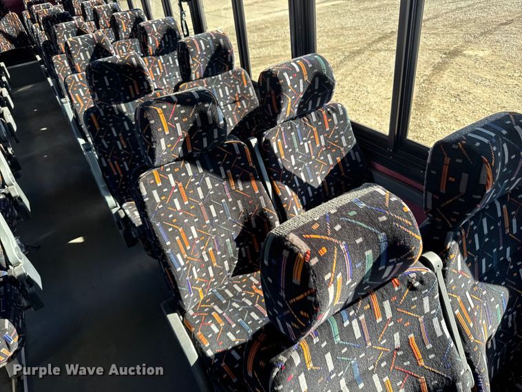 image for item FB0565 2009 Blub Coachworks M4411 coach bus