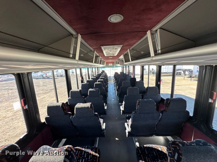 image for item FB0565 2009 Blub Coachworks M4411 coach bus