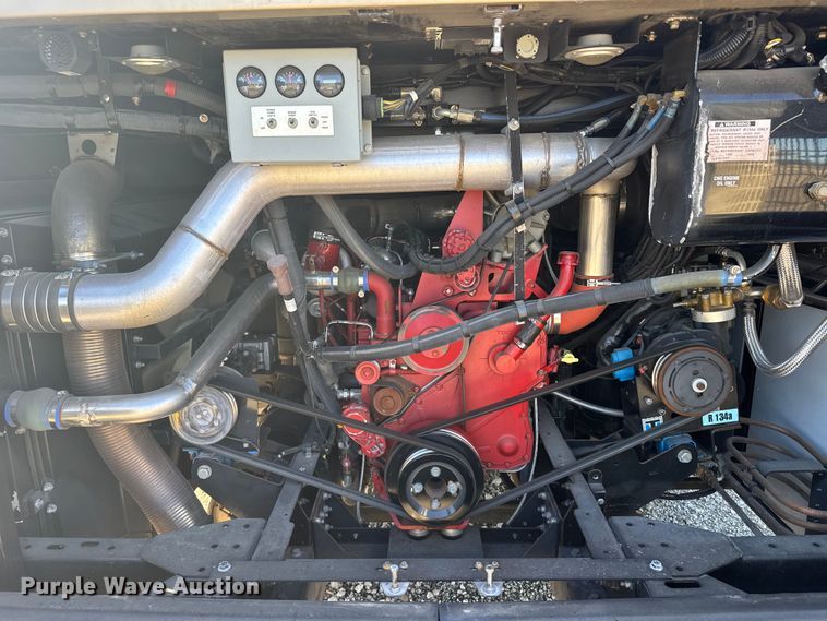 image for item FB0565 2009 Blub Coachworks M4411 coach bus