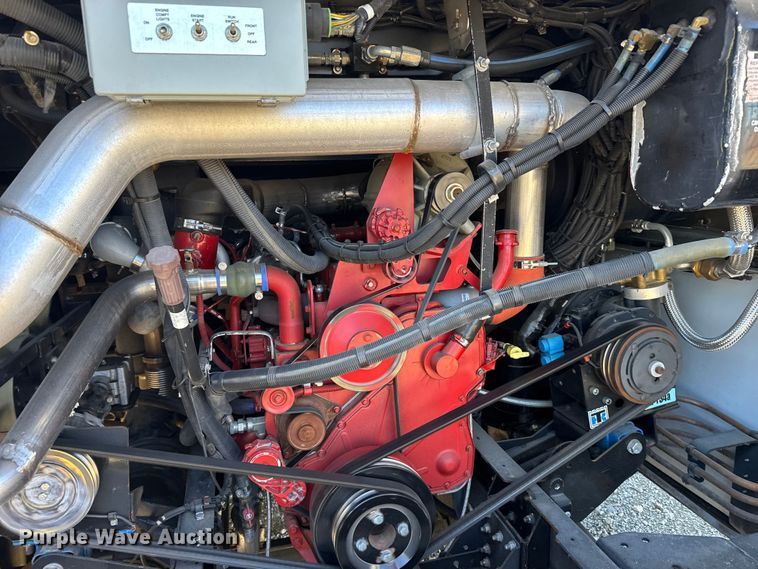 image for item FB0565 2009 Blub Coachworks M4411 coach bus