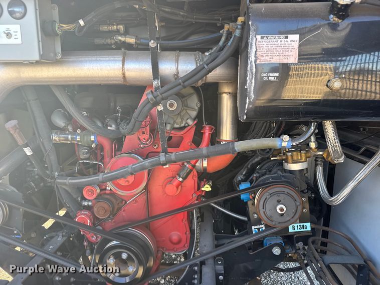 image for item FB0565 2009 Blub Coachworks M4411 coach bus