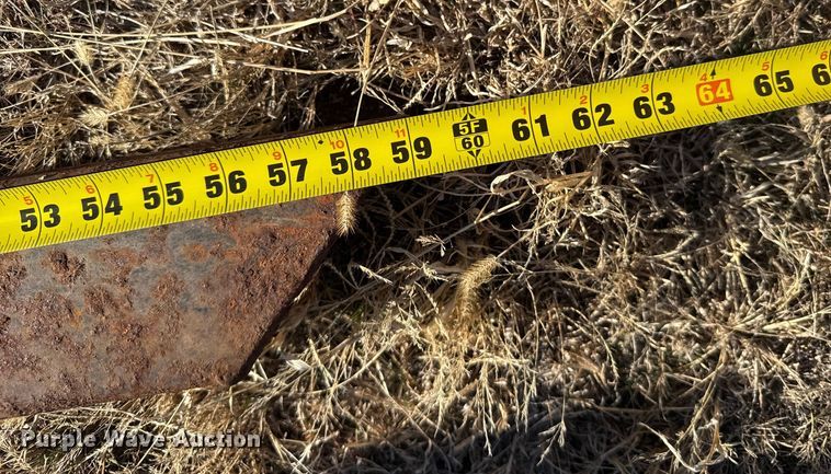 image for item FB0602 (2) bale forks