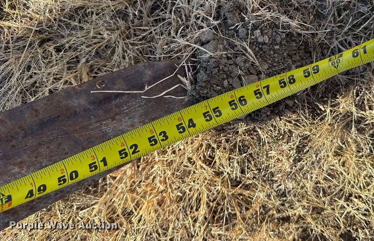 image for item FB0602 (2) bale forks