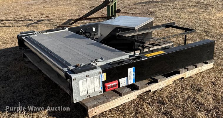 image for item FB0603 Palfinger ML680-VL-B box trailer end gate lift