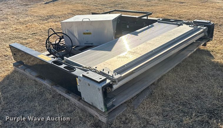 image for item FB0603 Palfinger ML680-VL-B box trailer end gate lift