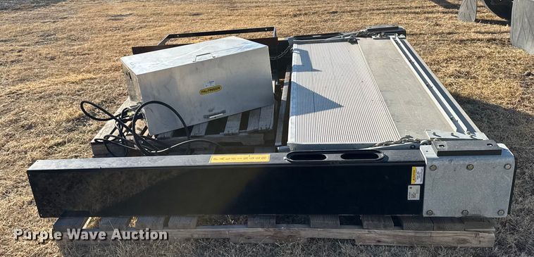 image for item FB0603 Palfinger ML680-VL-B box trailer end gate lift