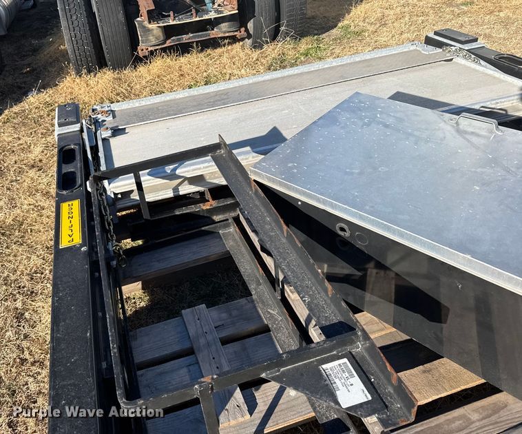 image for item FB0603 Palfinger ML680-VL-B box trailer end gate lift