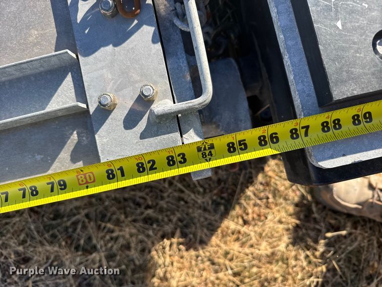 image for item FB0603 Palfinger ML680-VL-B box trailer end gate lift