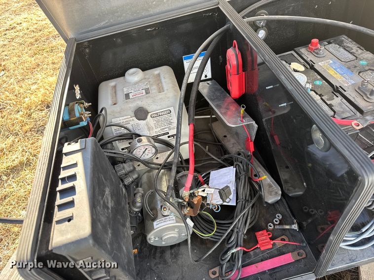 image for item FB0603 Palfinger ML680-VL-B box trailer end gate lift