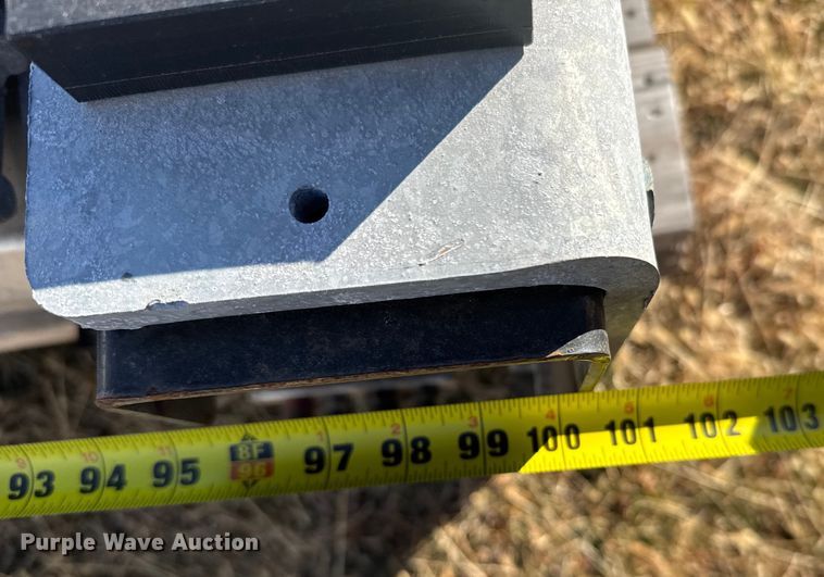 image for item FB0603 Palfinger ML680-VL-B box trailer end gate lift