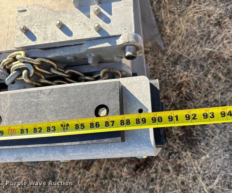 image for item FB0603 Palfinger ML680-VL-B box trailer end gate lift