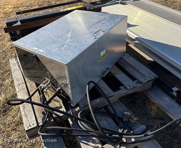 image for item FB0603 Palfinger ML680-VL-B box trailer end gate lift