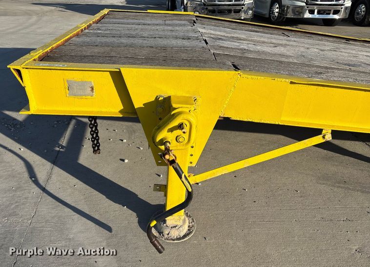 image for item FB3481 General engine loading dock ramp