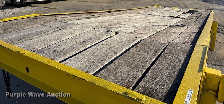 image for item FB3481 General engine loading dock ramp