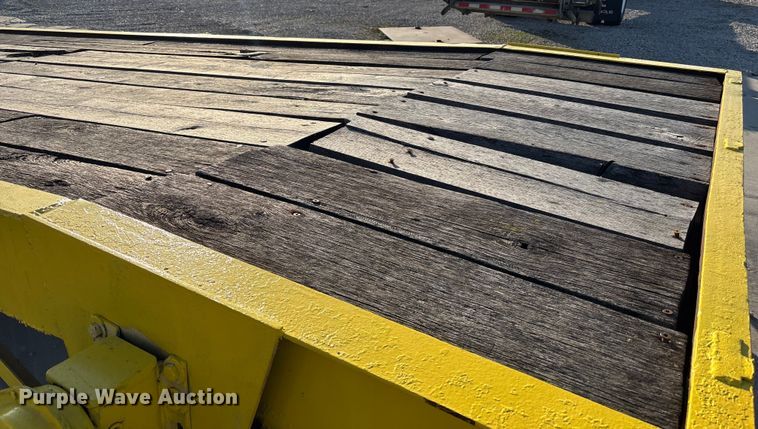 image for item FB3481 General engine loading dock ramp