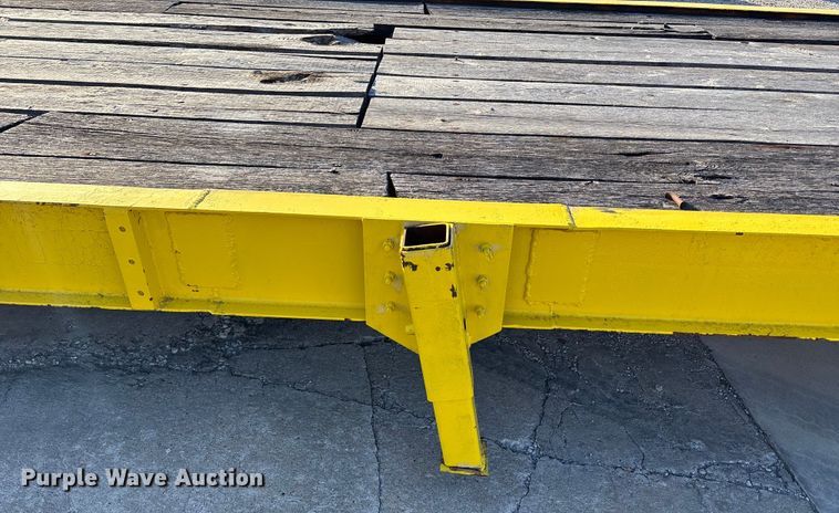 image for item FB3481 General engine loading dock ramp