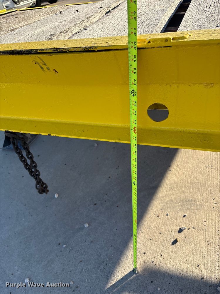 image for item FB3481 General engine loading dock ramp