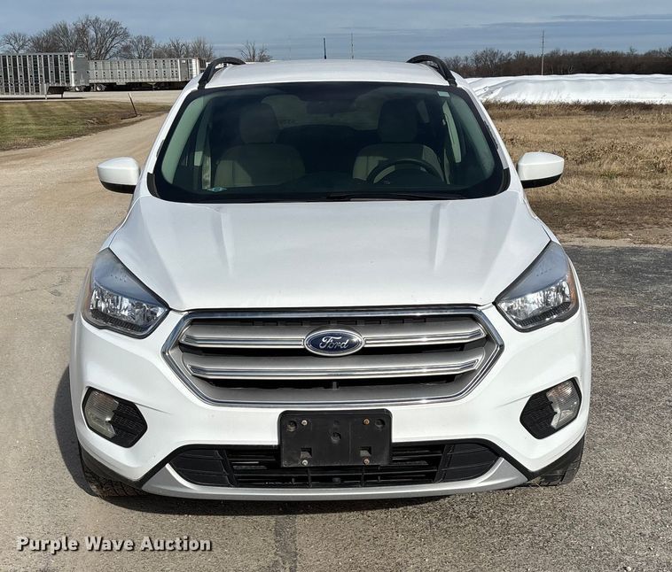 image for item FG0011 2018 Ford Escape SUV