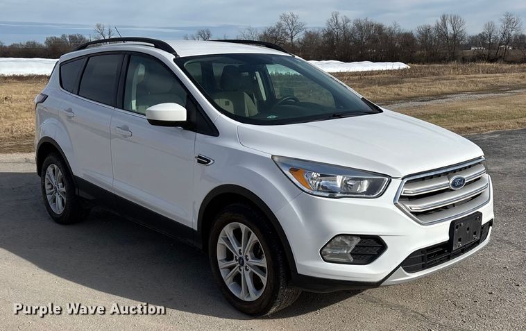 image for item FG0011 2018 Ford Escape SUV