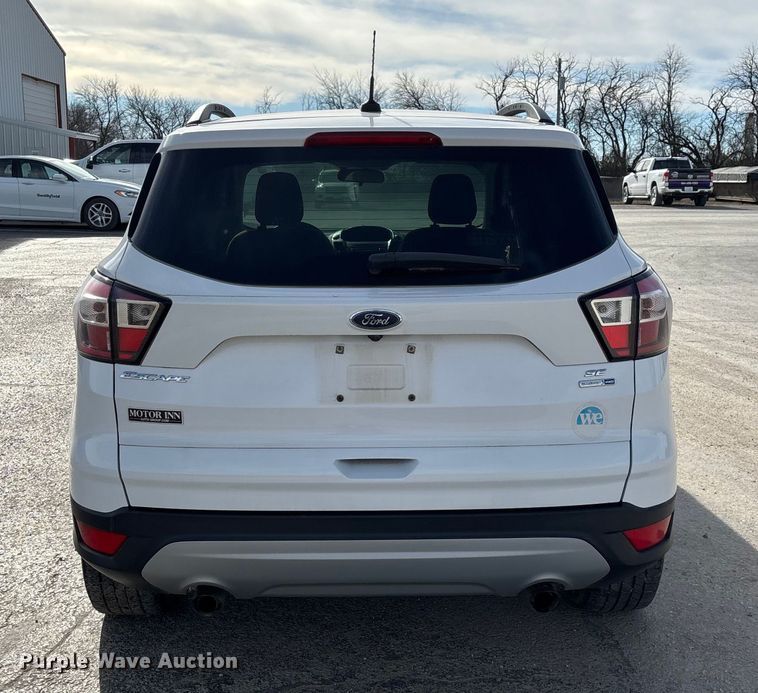 image for item FG0011 2018 Ford Escape SUV