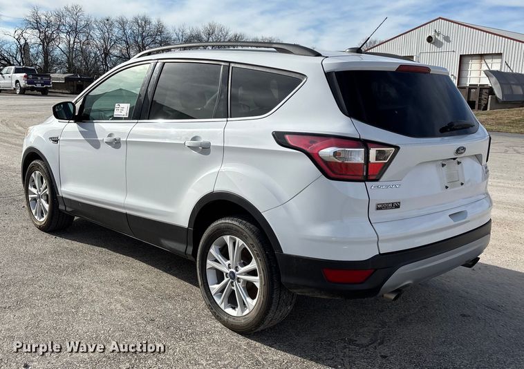 image for item FG0011 2018 Ford Escape SUV