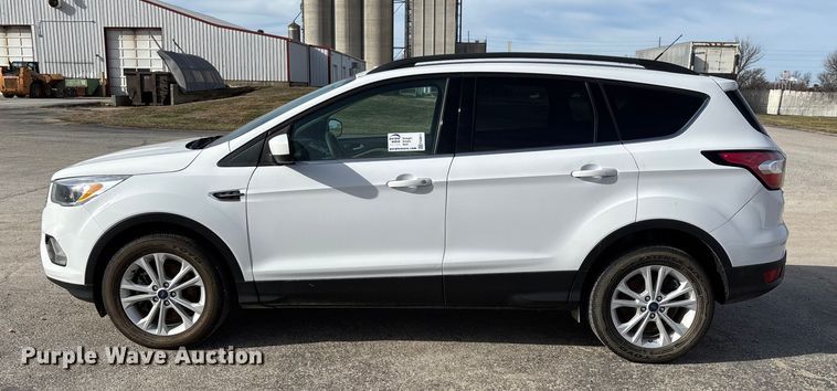 image for item FG0011 2018 Ford Escape SUV