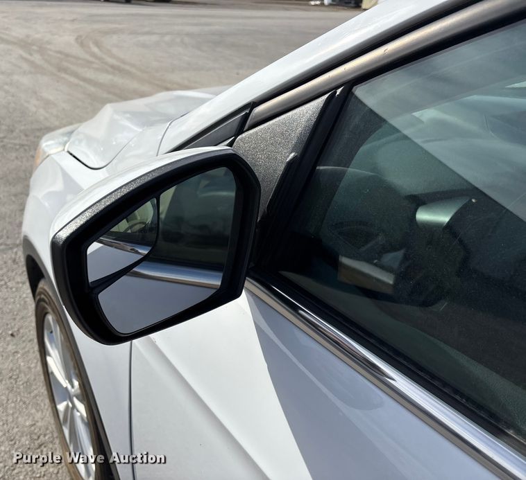 image for item FG0011 2018 Ford Escape SUV