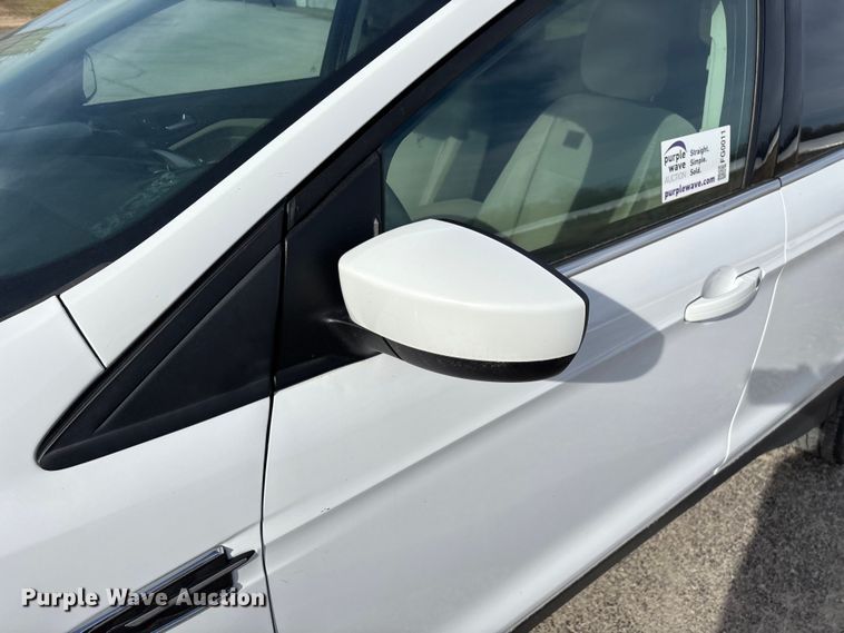 image for item FG0011 2018 Ford Escape SUV