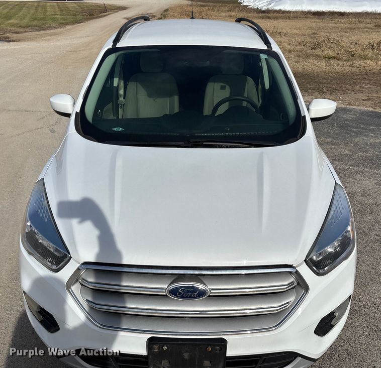 image for item FG0011 2018 Ford Escape SUV