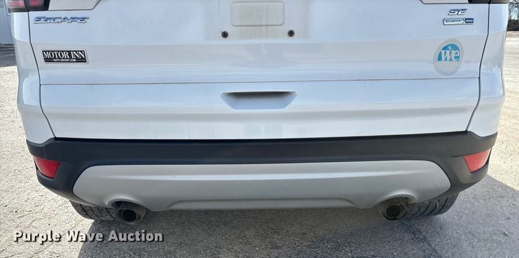 image for item FG0011 2018 Ford Escape SUV