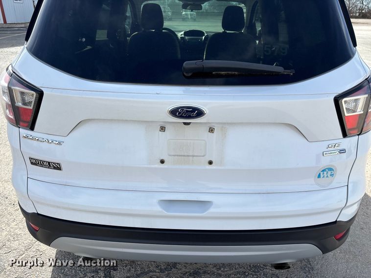 image for item FG0011 2018 Ford Escape SUV