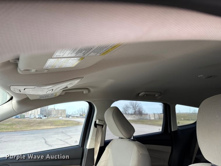 image for item FG0011 2018 Ford Escape SUV